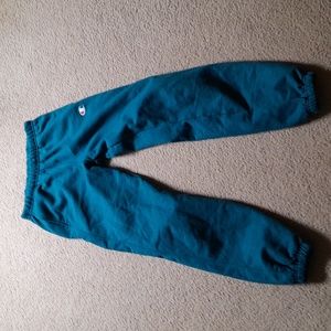 🌷Teal champion sweatpants🌷